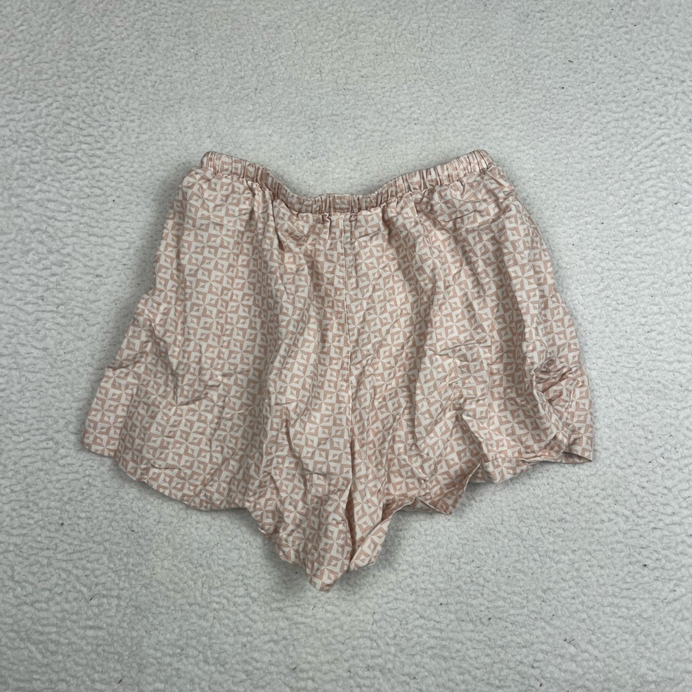 Rhythm Printed Drawstring Shorts - image 5